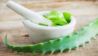 Aloe para eliminar los parásitos del cuerpo