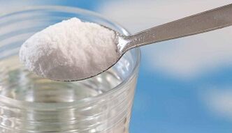 Enema de soda para eliminar los parásitos del cuerpo
