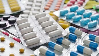 Medicamentos para eliminar los parásitos del cuerpo