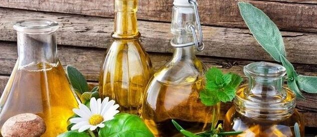 aceites para eliminar parásitos del cuerpo