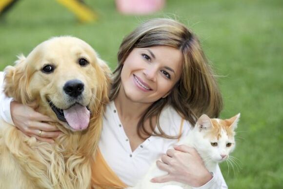 cómo limpiar el cuerpo humano y las mascotas de parásitos